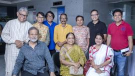 Renowned stars air concerns, share solutions 