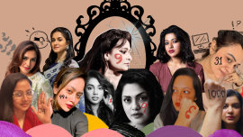 Enough is enough: Showbiz women clap back at virtual harassment 