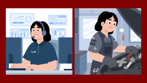 Work-work balance