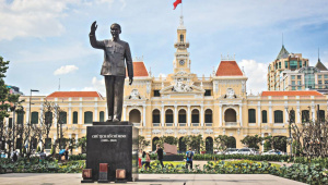 A Visit to Vietnam