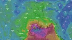 Cyclone Amphan