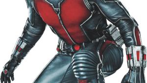 Antman's Diary