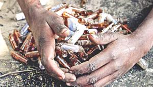 Drug waste
