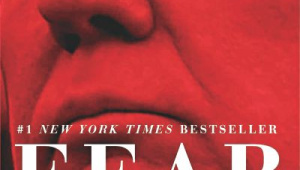 Fear and loathing in the white house