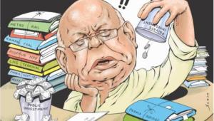 Finance Minister