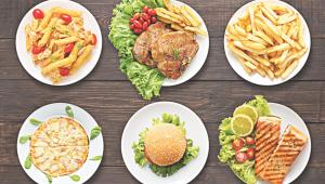 low nutrition foods