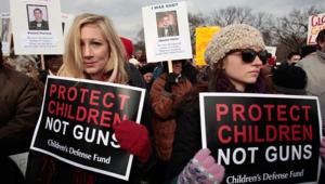 Gun control USA