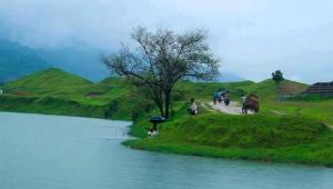 Haor development