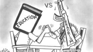 ideological battle