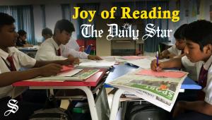 the joy of reading