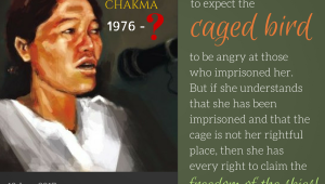Kalpana Chakma