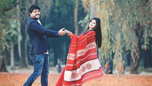 Kalyan and Grace