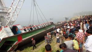 launch capsize