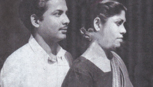 M A Samad and Laila Samad