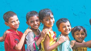 quality education to children
