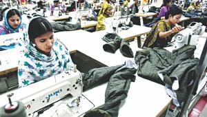 RMG worker