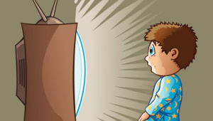 television