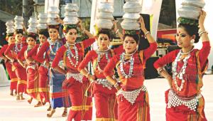 THE BENGALI GAZE