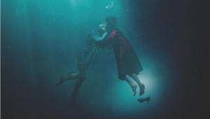 The Shape of Water