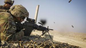 US soldier