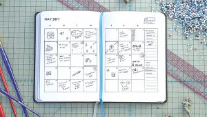 week planner