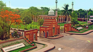 Jahangirnagar University students online poll