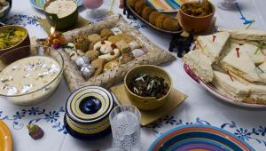 Iftar parties should also include dinner arrangements
