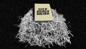 Remaking the universities in Bangladesh: The case of trash journals