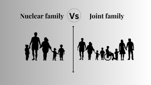 Is living in a joint family better?