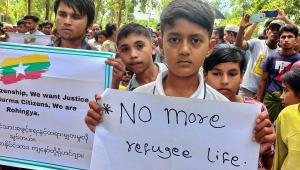 Rohingya repatriation