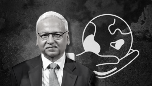 Dr Saleemul Huq