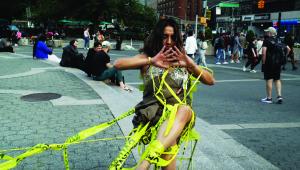 Nazia Andaleeb Preema's two decades of transformative expression and global impact