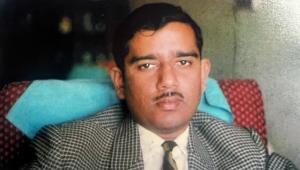 Image of AM Anisuzzaman 