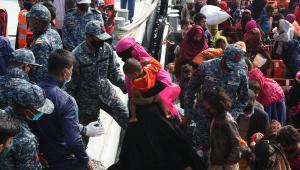 Rohingya crisis
