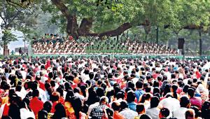 Rabindranath Tagore national anthems India Bangladesh