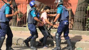 Govt failed to handle the situation properly