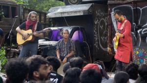Chobir Hat concert