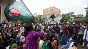 July Revolution and Gen-Z’s march to mass political awareness
