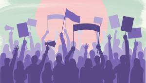 protests