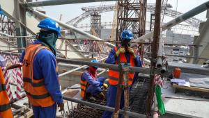 Bangladeshi migrant workers in gulf countries