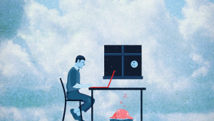 Hybrid work