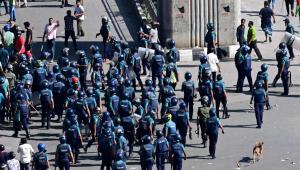Police reforms Bangladesh