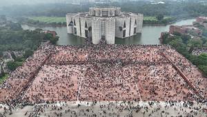 Why does the proclamation of July uprising matter?