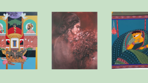 ‘Seeking Peace and Harmony’: The abundance of Oriental painting