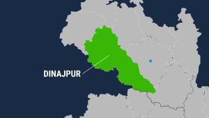 Hanging body of woman and daughter in Dinajpur