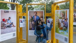 photo exhibition
