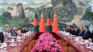 Bangladesh-China ties
