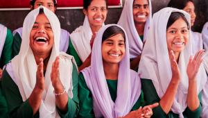 adolescent girls
