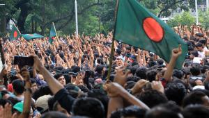 July’s legacy and the myth of a singular vanguard