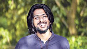 Amartya Roy Jucsu VP candidate